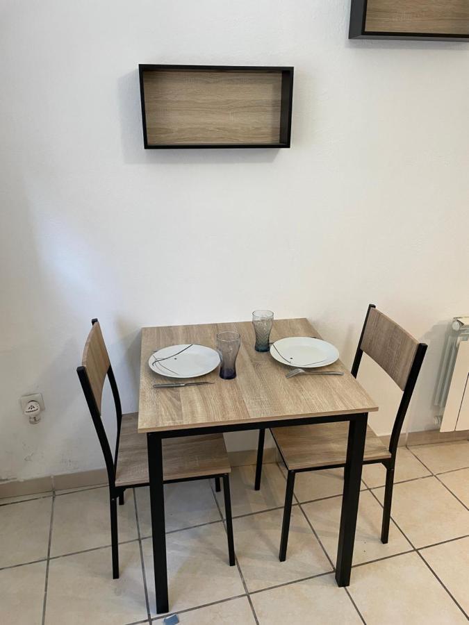 Studio Climatise Proche De Montpellier Et Des Plages Villeneuve-lès-Maguelonne Eksteriør billede