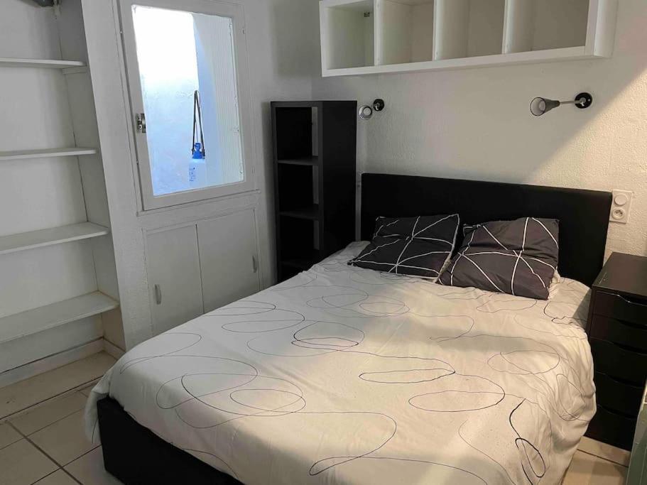 Studio Climatise Proche De Montpellier Et Des Plages Villeneuve-lès-Maguelonne Eksteriør billede