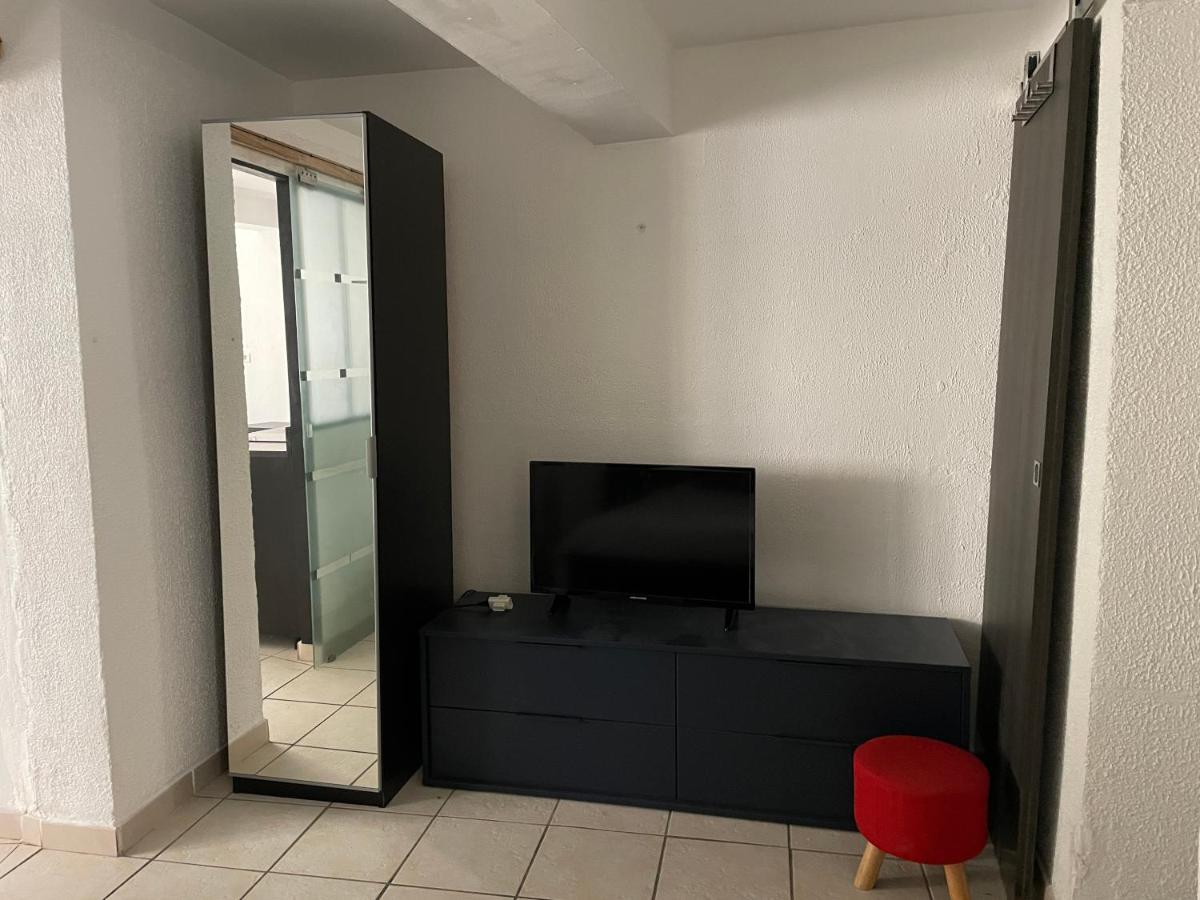 Studio Climatise Proche De Montpellier Et Des Plages Villeneuve-lès-Maguelonne Eksteriør billede