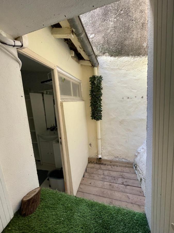 Studio Climatise Proche De Montpellier Et Des Plages Villeneuve-lès-Maguelonne Eksteriør billede
